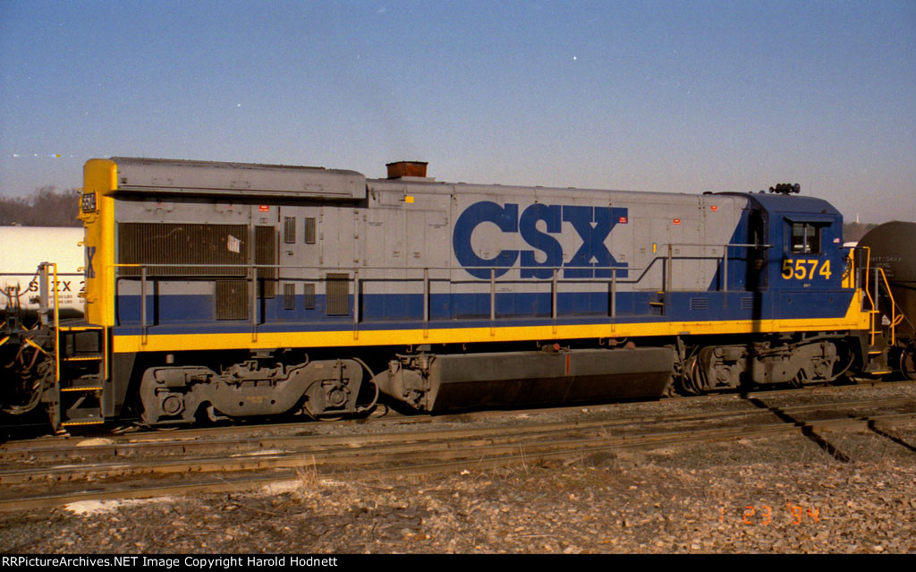 CSX 5574